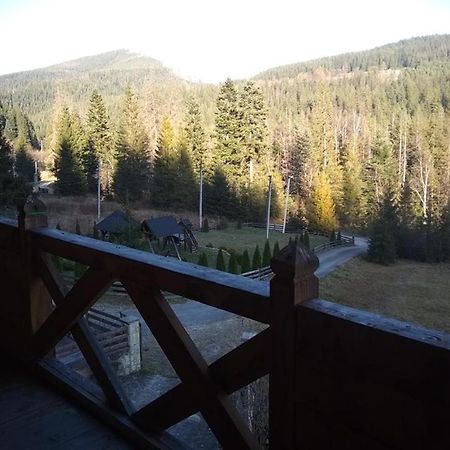 Villa На Полумистому Mykulychyn Exterior foto