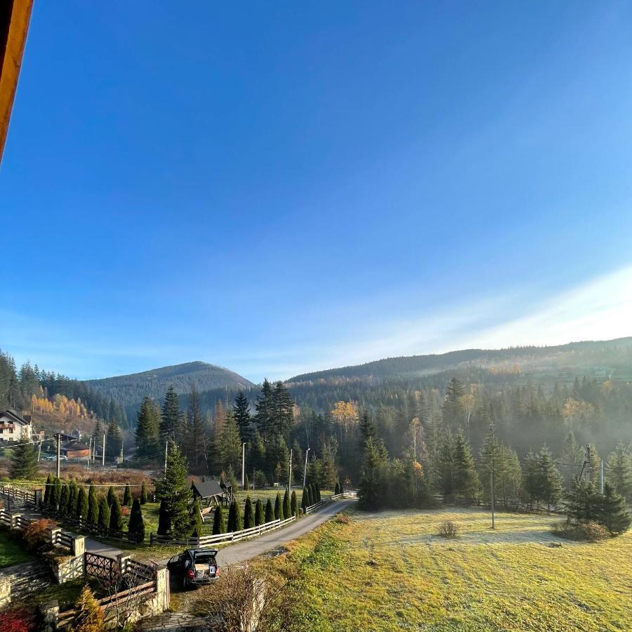 Villa На Полумистому Mykulychyn Exterior foto