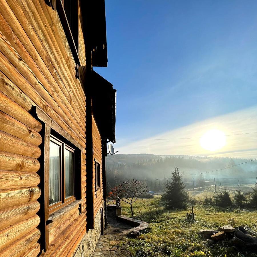 Villa На Полумистому Mykulychyn Exterior foto