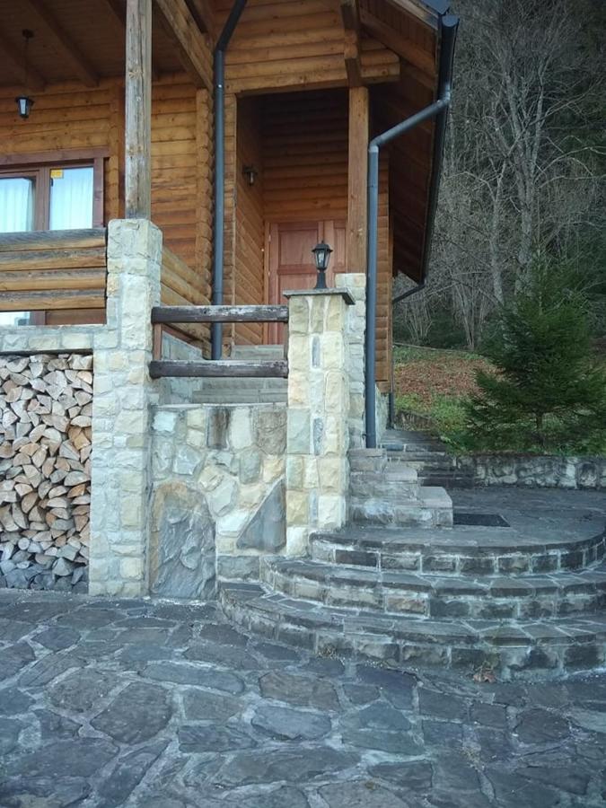 Villa На Полумистому Mykulychyn Exterior foto